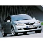 Vlečna kljuka Mazda 6 - 5 vrat - od 01/2003 do 01/2008